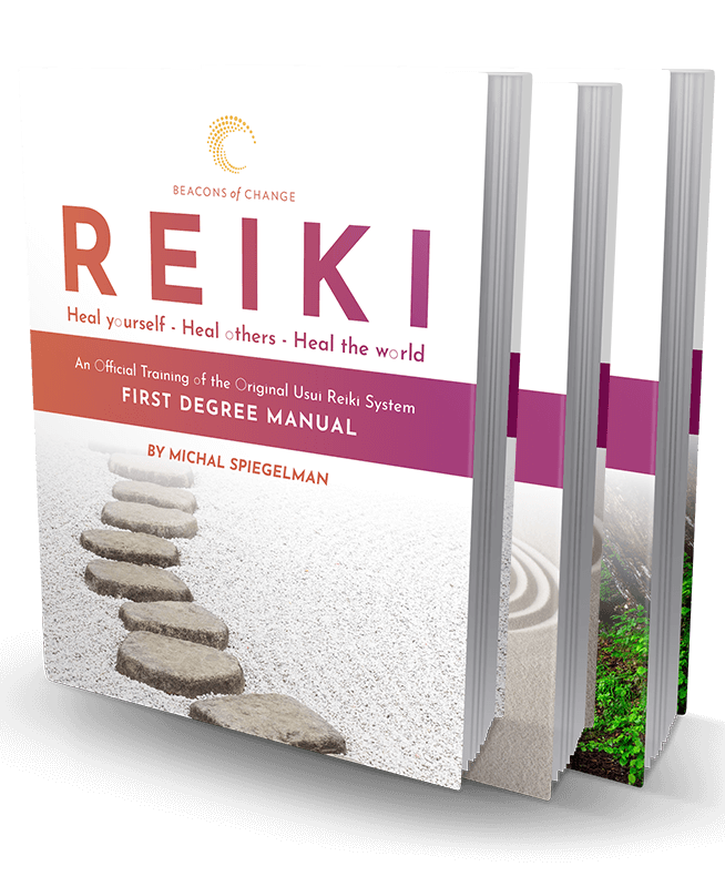 Reiki 1 2 and master manuals