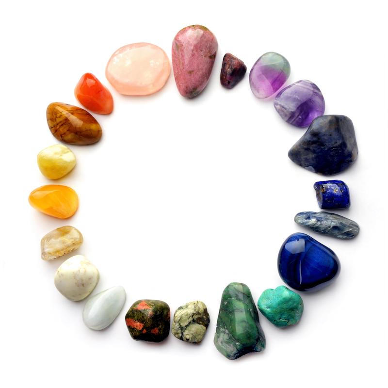Healing with Crystals and Reiki Video Course